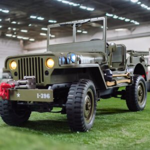 JEEP WILLYS STD