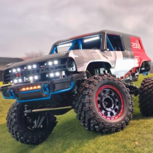 FORD BRONCO BAJA PRO