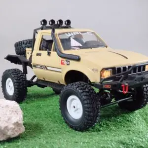 TOYOTA HILUX UPGRADE
