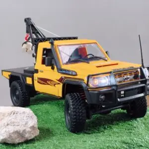 TOYOTA LANDCRUISER LC79 TOWIN GRUA