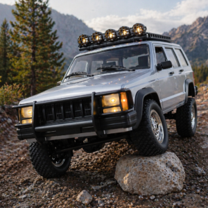 JEEP CHEROKEE GRIS