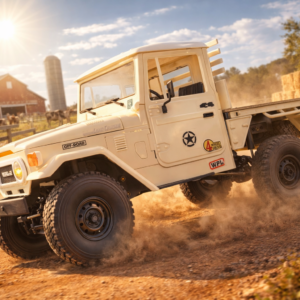 TOYOTA FJ45