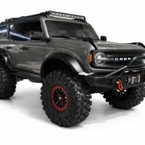 FORD BRONCO - Gris