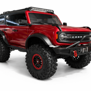 FORD BRONCO - Rojo