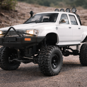 TOYOTA HILUX DOBLE CABINA UP GRADE