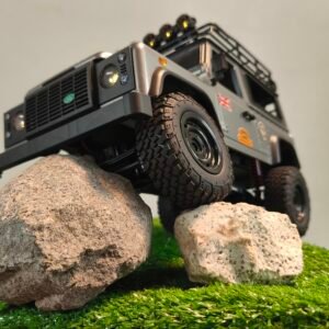 LANDROVER DEFENDER GRIS