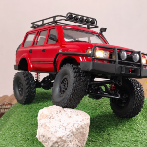 TOYOTA VX FULL ROJO