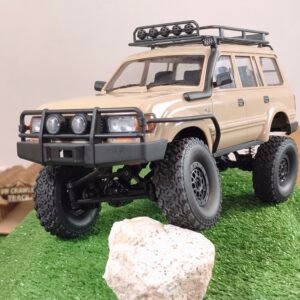 TOYOTA VX FULL CREMA