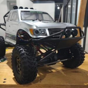 TOYOTA TACOMA High Trail Edition