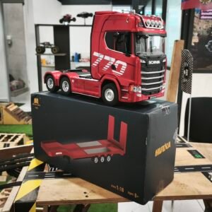 SCANIA 770