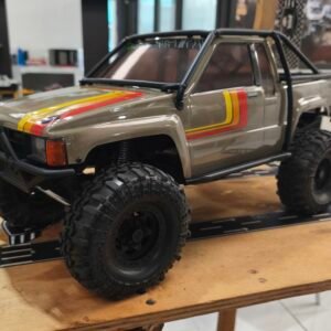 TOYOTA HILUX AXIAL SR5