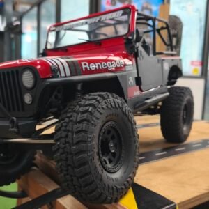 JEEP RENEGADE AXIAL