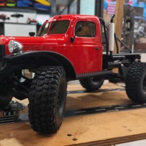 DODGE POWER WAGON FMS