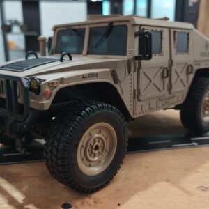 HUMMER M998 MILITAR